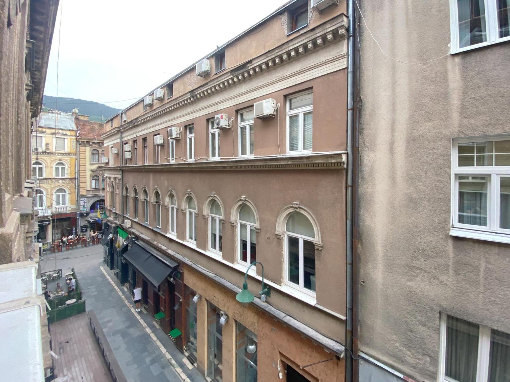 Sarajevo Charm Apartments Exterior photo