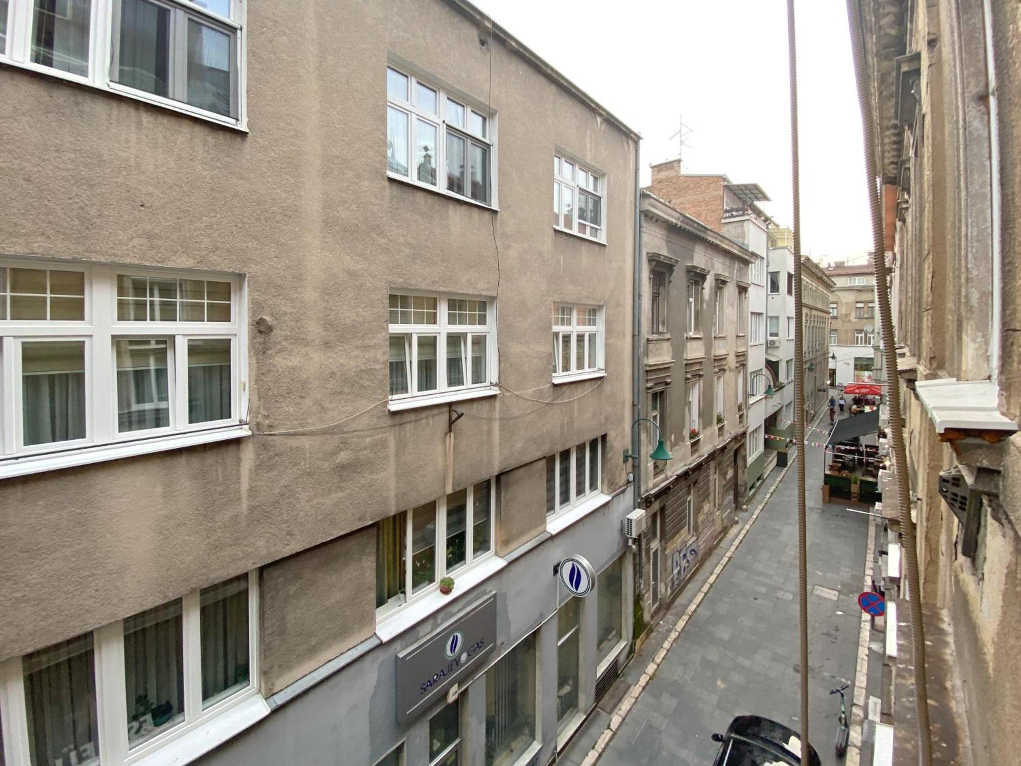 Sarajevo Charm Apartments Exterior photo